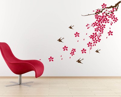  Stickers muraux sakura